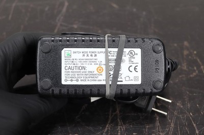 24V AC/DC Adapter For Model: GM36-240150-1 GM362401501 24VDC Power Supply Cord E - Foto 11