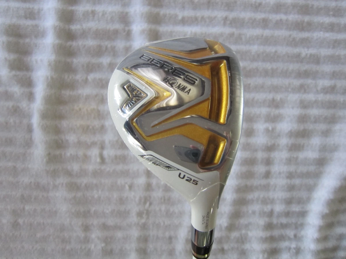 HONMA Women Iron Golf Clubs for sale | eBay