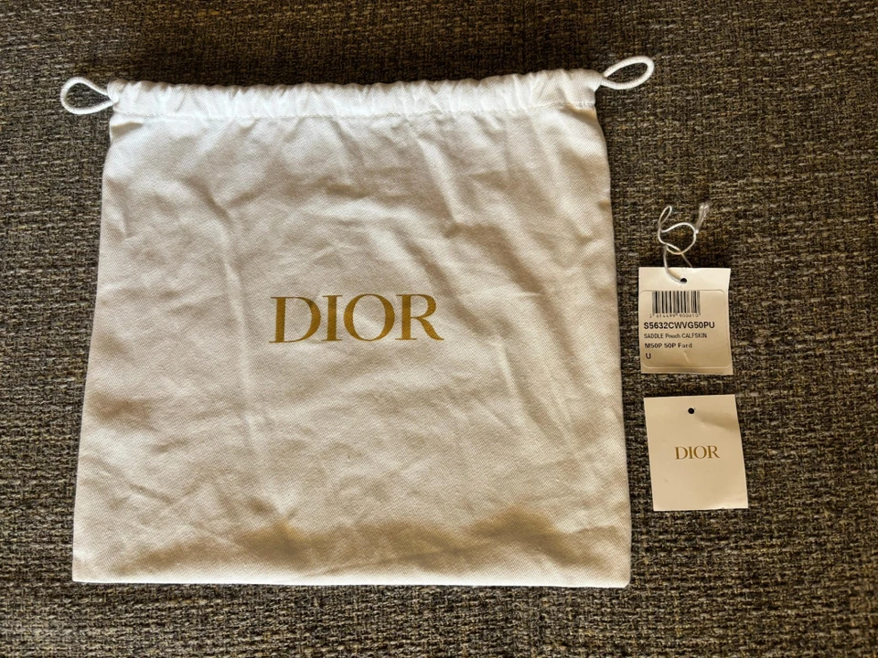 Dior Saddle, foto 2 di 5