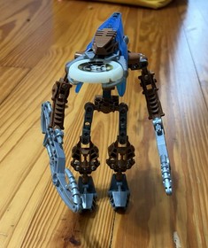 Lego Bionicle Lot 8742 8589 And 8617 All Pieces Great Condition ￼