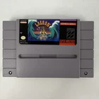Lagoon Super Nintendo Entertainment System SNES Tested Cleaned