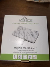 Fox Run Marble Cheese Slicer