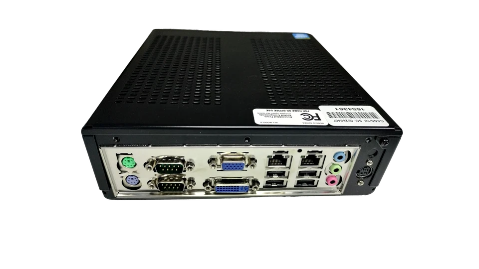 New NOBLIS Intel Atom 1.86 4GB 256GB SSD Win 7 - Image 2 of 4