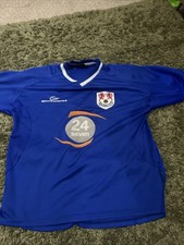 Millwall Home Shirt 2001