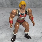 Vintage MOTU Thunder Punch He-Man Masters Of The Universe Movie Skeletor