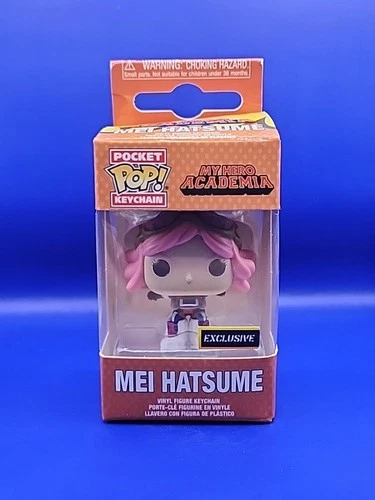 Funko Pocket Pop! Keychain - My Hero Academia: Mei Hatsume (BL Exclusive)