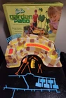 Vintage 1972 Mattel Barbie Garden Patio Set #4284 In Box - Incomplete Set