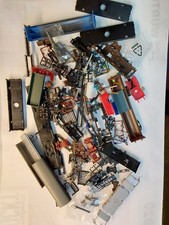 Kleinbahn und Roco Ersatzteile H0 Konvolut