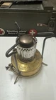 Phoebus No 30 silent burner Camp Stove Rare No Optimus Primus hasag Svea Campus