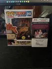 MINT Funko Pop! Pain (GITD)  NARUTO - Chalice Collectibles - Autograph JSA 944