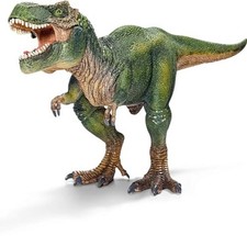 Image of Schleich Dinosaurs - 11 T Rex Dinosaur Toy - Tyrannosaurus Rex Action Figure