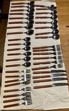 VILLEROY & BOCH PLAY CUTLERY SET - 40 PIECE