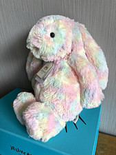 Bashful Hyacinth Bunny - Medium Jellycat | Jelly Journal