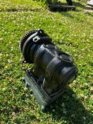 Air Compressor Volvo VNL D13 2016 WABCO 037 9125120300  S114