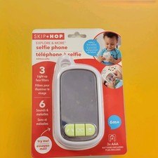 New Skip & Hop Baby Phone Toy Explore & More ...