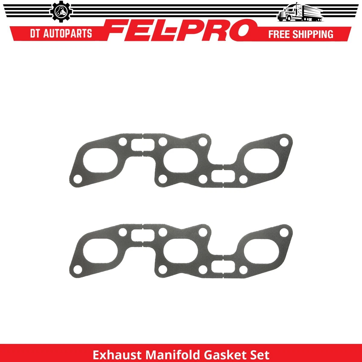 Fel-Pro Exhaust Gaskets for 1991 Nissan 300ZX for sale | eBay