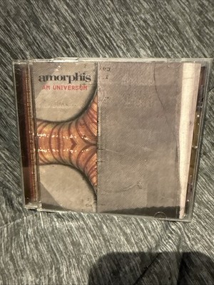 AMORPHIS - Am Universum CD 2001 Relapse