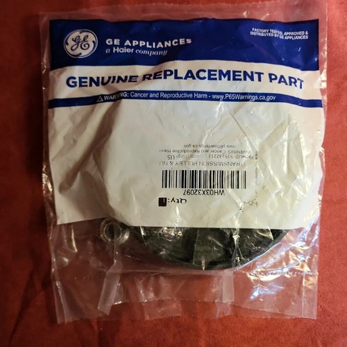 GE Washer Transmission Pulley WH03X32097 eBay