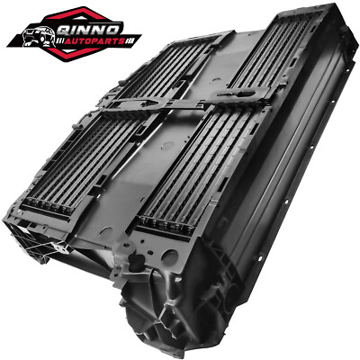 Active Grille Shutter with Motor Assembly for Ford Escape 2020-2023 Front Bumper
