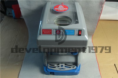 electric ice shaver