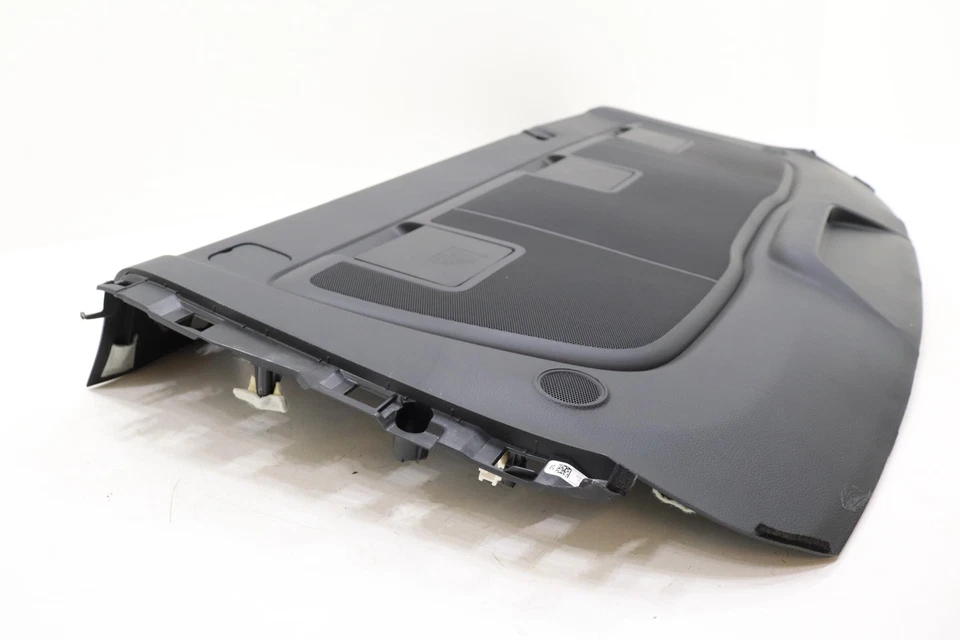 Honda Accord 2018-2022 consola trasera cubierta estante moldura panel OEM 84505TVAA000 Foto 4 de 4