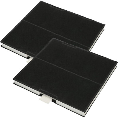 Kohlefilter für BOSCH NEFF Backofen Dunstabzugshaube Dunstabzugshaube 220 x 235 mm x 2