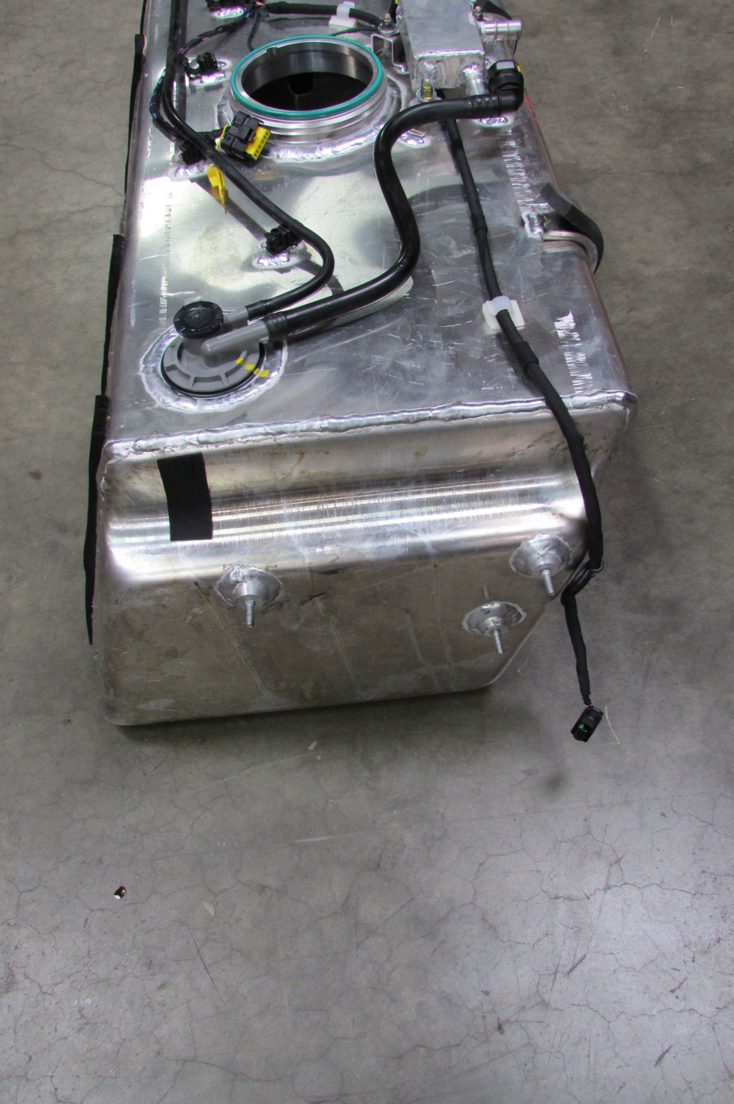 Maserati Coupe, Gransport, Fuel Tank, Used, P/N 193835