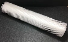 NEW SEYMOUR MIDWEST RAKE SA10029 Spiked Roller,18" L,13/16" Sharp Spikes