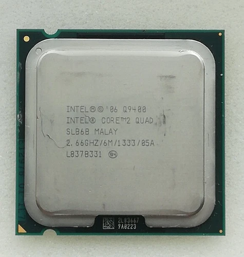 Intel Core 2 Quad Q9400 SLB6B