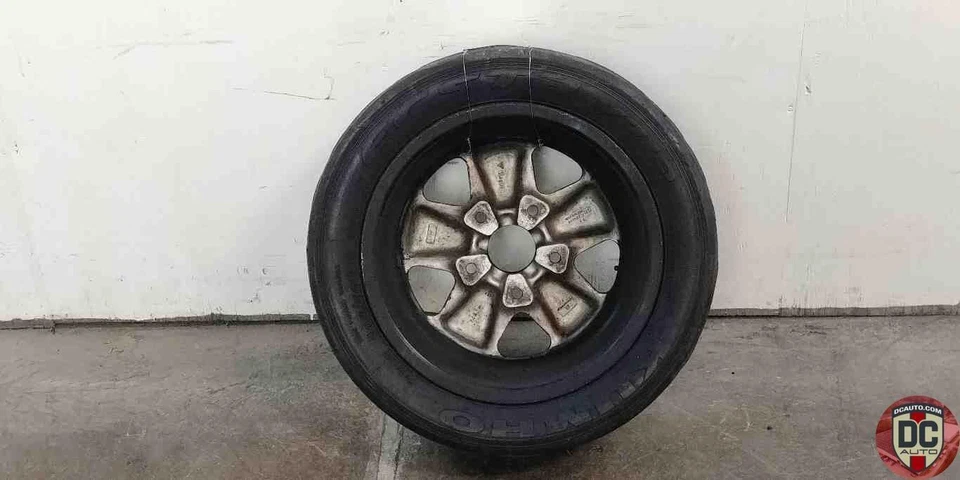 Rueda Porsche 911 Fuchs 7x15 ET23.3 91136102041 91136102050 91136102001 23215 Foto 2 de 4