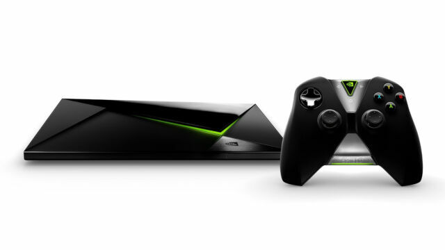 Apk Shield Tv Sideload Apps NVIDIA SHIELD Pro Android TV Box Black