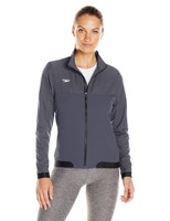 Speedo Womens Female Tech Warm Up Jacket Black Medium on sale Speedo Womens Female Tech Warm Up Jacket Black Medium on sale