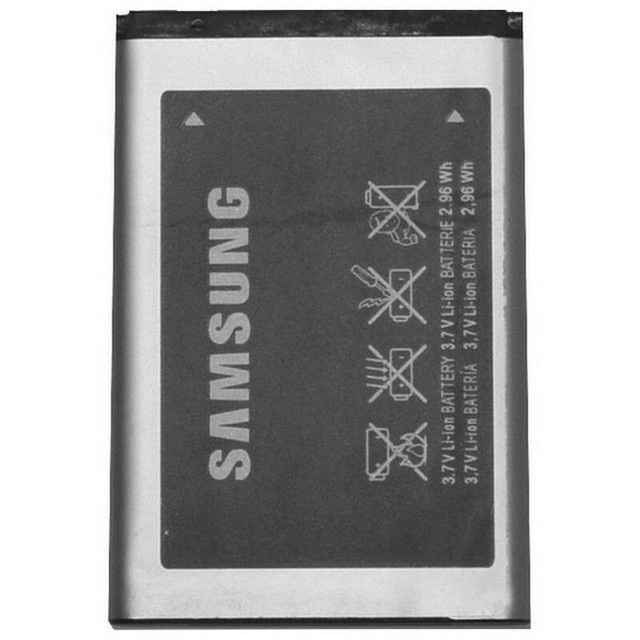 Sgh x160 аккумулятор