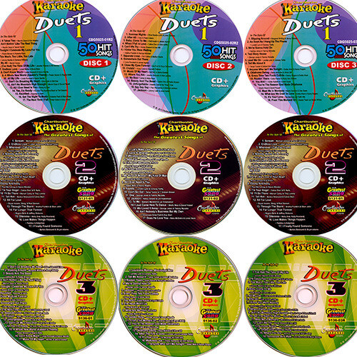 CD-Gカラオケソフト235枚セット（BMB 3800曲以上） CD-Gカラオケソフト235枚セット（BMB 3800曲以上）