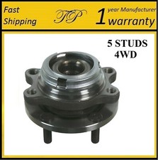 FRONT Wheel Hub Bearing Assembly For 2014-2016 INFINITI Q70/QX50/QX70 4WD