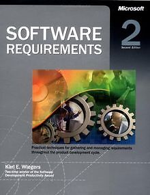 Software Requirements 2nd Edition (Pro-Best Practic... | Buch | Zustand sehr gut