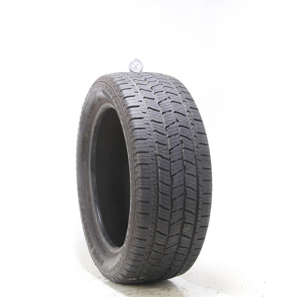 Used 255/50R19 DeanTires Back Country QS3 Touring H/T 107H 9/32 eBay