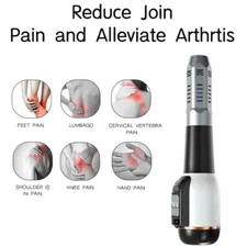 Terahertz Blower Iteracare Device for Wand Pain Relief Light Wave Pulse Massage