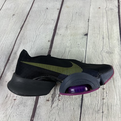 Nike Air Zoom SuperRep 2 blanco y negro - talla 8 - Imagen 2 de 10