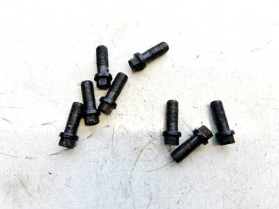 Mazda 3 2009 Flywheel Bolt Screw Used, Used #1776000-53