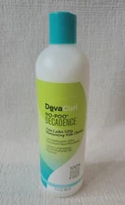 DevaCurl No-Poo Decadence 12 oz. Curly Hair Moisturizing Milk Cleanser