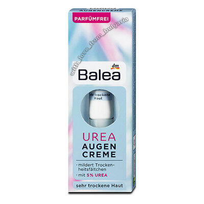 Balea Urea Eye Cream With 5 Urea 15 Ml Vegan Very Dry Skin From Switzerland Ebay