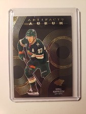 2024/25 Upper Deck Artifacts Hockey AURUM Kirill Kaprizov 