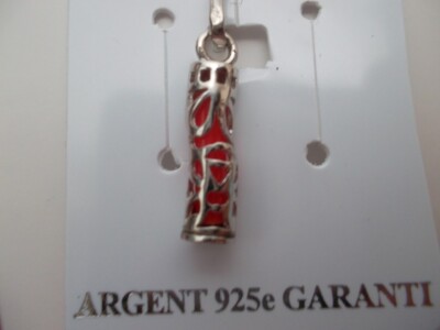 Pendentif Tiki Sagesse Plaqué Or 18 Carats - Petit Modèle, Pierre Bleue (Homme/Femme)