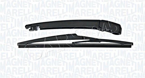 Escobilla limpiaparabrisas MAGNETI MARELLI para MAZDA 6 02-08 Foto 2 de 4