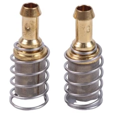 2PK Fuel Tank Pickup Screen 414865700 07-241 for Ski-Doo Formula GSX GTX MXZ