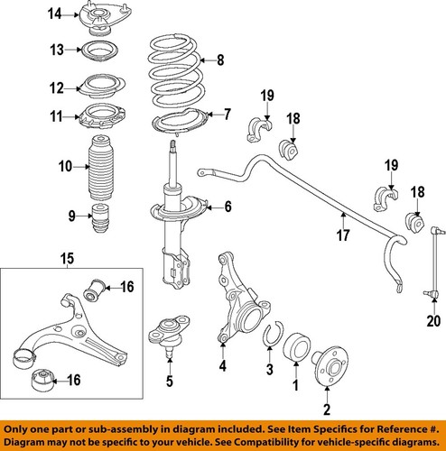 546120u000 hyundai kia