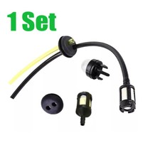 Primer Bulb Petrol Filter Kit For Titan 2 Stroke Strimmer TTL488GDO TTK587GDO