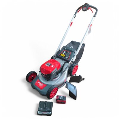 Akku-Rasenmäher Cramer 48LM48SPK4 48Volt incl. 1 Akku 4AH und Ladegerät