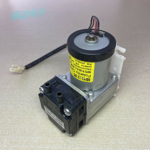 1pc USED NITTO KOHKI DP0110Y10001 24VDC 0.6A vacuum pump TESTED V10C